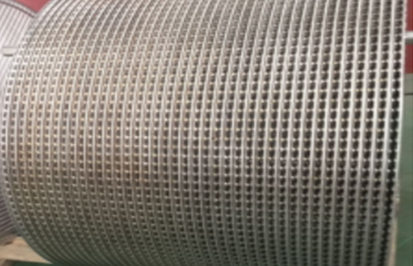 齐干却勒街道板壳式换热器在蒸汽发生器行业的应用