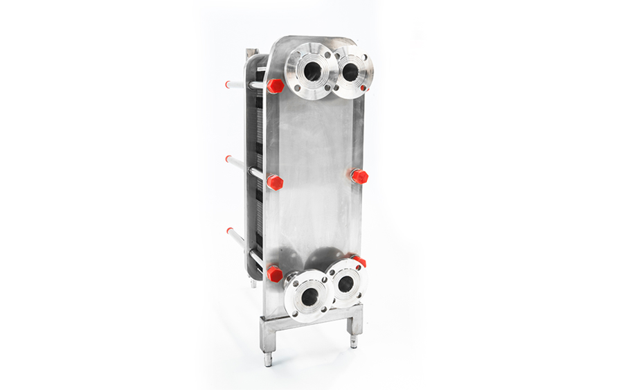 喀喇沁板式热交换器在化工行业的应用